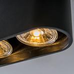 QAZQA Ronda SL Duo - 12stuks - opbouwspot, Metaal of Aluminium, Nieuw, Ophalen of Verzenden, Led