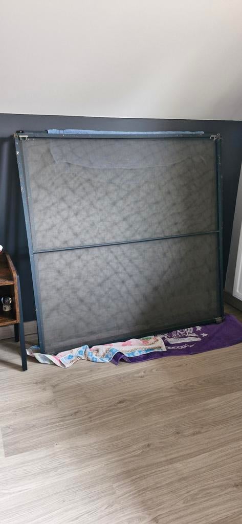 Fenêtre anti-mouches 100x100, Enlèvement