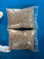 Visvoer korrels vijvers