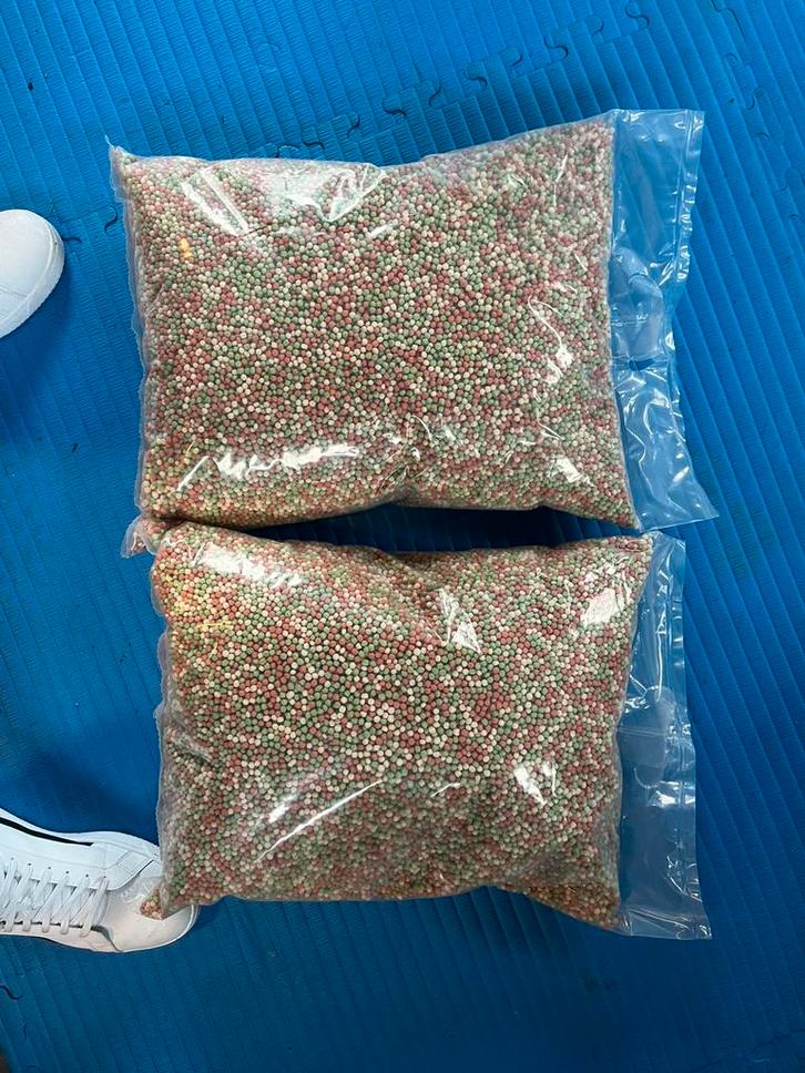 Visvoer korrels vijvers, Dieren en Toebehoren, Vissen | Vijvervissen