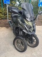 Kymco cv3 550cc, Motoren, Motoren | Piaggio, Particulier, Overig, 550 cc
