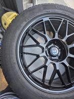 BMW X5 G05 Velgen 19" + winterbanden Continental, Auto-onderdelen, Banden en Velgen, Gebruikt, 255 mm, Velg(en), Winterbanden