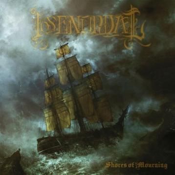 ISENORDAL - Shores of Mourning (Yellow Vinyl)NEW   