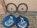 Campagnolo bora one full Carbon wielen, Ophalen, Gebruikt