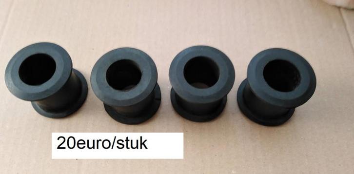 rubber  FEBI 03618 , A608 333 00 14 , SWAG 10 61 0011, Auto-onderdelen, Ophanging en Onderstel, Mercedes-Benz, Oldtimer onderdelen