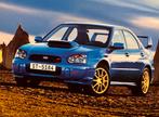 SUBARU - 2005 Impreza WRX STI o.a. Autofolder, SUBARU IMPREZA WRX STI, Overige merken, Zo goed als nieuw, Verzenden