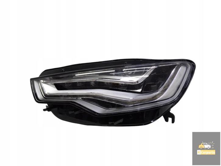 4G0941033C Audi A6 C7 4G 11-14 Matrix Full LED-lamp links 4G, Auto-onderdelen, Verlichting, Audi, Gebruikt