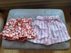 2 shortjes, Kinderen en Baby's, Ophalen of Verzenden
