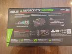 ASUS Compatible GeForce GTX 1650 Super TUF 4GB, Informatique & Logiciels, Cartes vidéo, Comme neuf, HDMI, Enlèvement, Autres types