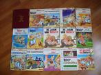 30X ASTERIX&OBELIX 1E &HERDRUK STRIPBOEKEN UIT JAREN 70-80, Gelezen, Ophalen of Verzenden, Goscinny / Uderzo, Meerdere stripboeken