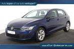 Volkswagen Golf VIII eTSi Life *1ste Eigenaar*Navigatie*, Blauw, Bedrijf, Golf, 3 cilinders