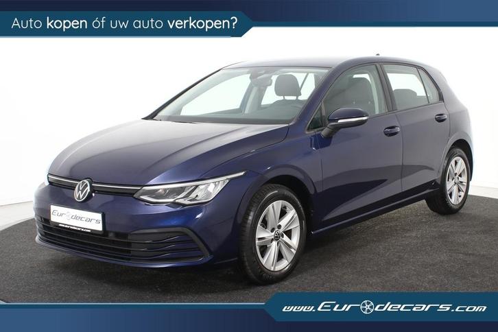 Volkswagen Golf VIII eTSi Life *1ste Eigenaar*Navigatie*, Auto's, Volkswagen, Bedrijf, Te koop, Golf, ABS, Airbags, Airconditioning