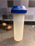 Tupperware shaker groot model, Ophalen of Verzenden, Nieuw, Blauw