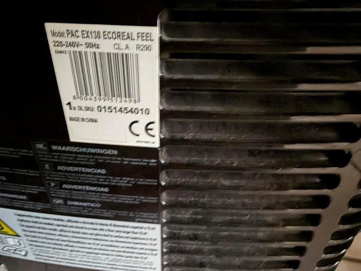 Climatiseur mobile, Elektronische apparatuur, Airco's, Zo goed als nieuw, Mobiele airco, Ophalen