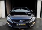 V60 2018 2.0D Automatique Euro 6b Black Edition Full Option, Autos, Cuir, Achat, Euro 6, Entreprise