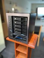 NAS Thecus N5810 met 5 x 3TB, THECUS, HDD, Refurbished, Ophalen of Verzenden