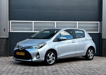 Toyota Yaris 1.5 Hybrid Comfort bj.2014 Camera|Facelift|Nap. beschikbaar voor biedingen
