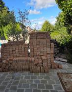Bakstenen en snelbouwstenen GRATIS, Doe-het-zelf en Bouw, Ophalen, Nieuw, Bakstenen