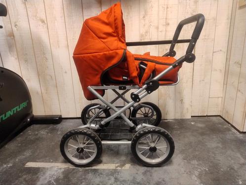 Poppenwagen BRIO, Kinderen en Baby's, Speelgoed | Poppen, Gebruikt, Overige typen, Ophalen