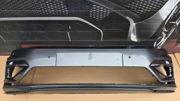 Voorbumper VW Touran 5TA R-line 5TA807221M LB9Z 4xPDC KLS 