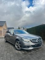 Mercedes-Benz E200 CDI | 2014 | Bixenon | 1eig | prachtstaat, Auto's, Mercedes-Benz, Euro 5, Zwart, Leder en Stof, 5 deurs