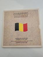 Set FDC België 1989, Postzegels en Munten, Ophalen of Verzenden