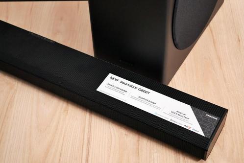 Dolby Atmos Samsung HW_Q800T soundbar, Audio, Tv en Foto, Soundbars, Zo goed als nieuw, Bluetooth, Ophalen of Verzenden