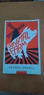 Animal Farm, George Orwell, Livres, Langue | Anglais, Comme neuf, Enlèvement ou Envoi