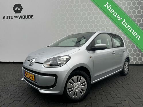 Volkswagen Up! 1.0 move up! Automaat 1e eigenaar! Airco, Autos, Volkswagen, Entreprise, Achat, up!, ABS, Airbags, Air conditionné