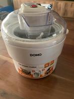 IJsmachine domo, Ophalen, Zo goed als nieuw, Koelelement