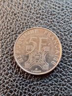 Tour Eiffel, 5 Francs, 1989,, Ophalen of Verzenden