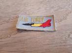 Patch van de luchtmacht, Verzamelen, Verzenden, Luchtmacht, Embleem of Badge