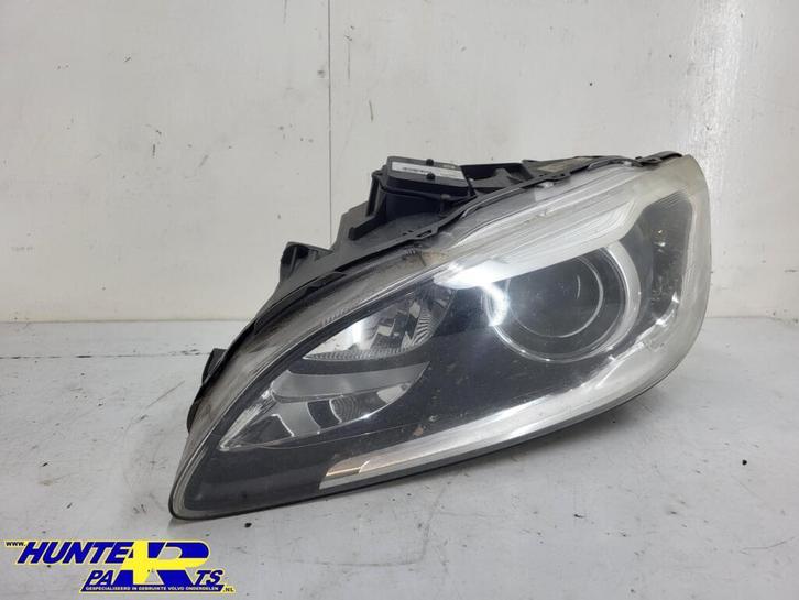 Koplamp L Volvo V60/S60 ('13-'18) 31395902, Auto-onderdelen, Verlichting, Volvo, Gebruikt, Ophalen of Verzenden