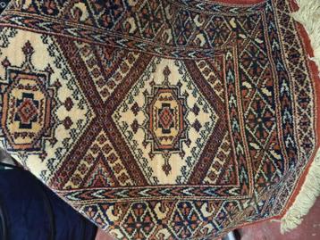 Petit tapis laine, Envoi
