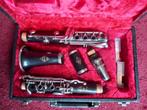 Noblet Artist Paris, Muziek en Instrumenten, Blaasinstrumenten | Klarinetten, Ophalen of Verzenden, Zo goed als nieuw, Hout, Met koffer