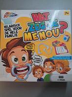 Gezeldsschapsspel Wat zeg je me nou?, Hobby en Vrije tijd, Gezelschapsspellen | Overige, Ophalen