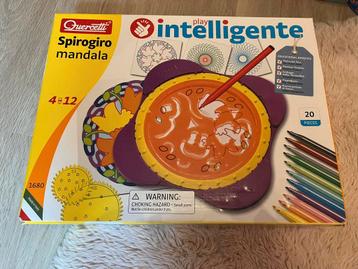 Jeux de dessin mandala, Enlèvement, Comme neuf
