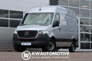 Mercedes-Benz Sprinter 317 CDI L2H2 AUT/ CAMERA/ LED/ CRUISE beschikbaar voor biedingen