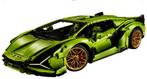 Lego 42115 Lamborghini Sián FKP 37 (Nieuw & GESEALD), Ophalen of Verzenden, Nieuw, Complete set, Lego