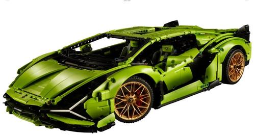 Lego 42115 Lamborghini Sián FKP 37 (Nieuw & GESEALD), Kinderen en Baby's, Speelgoed | Duplo en Lego, Nieuw, Lego, Complete set