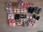Allerlei schoentjes maat 18 tot 21, Kinderen en Baby's, Babykleding | Schoentjes en Sokjes, Gebruikt, Meisje, Overige typen, Ophalen of Verzenden