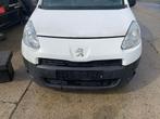 voorkop peugeot partner wit 2008 tot 2014, Auto-onderdelen, Ophalen, Gebruikt, Peugeot, Bumper