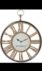 Riverdale wandklok, Enlèvement, Horloge murale