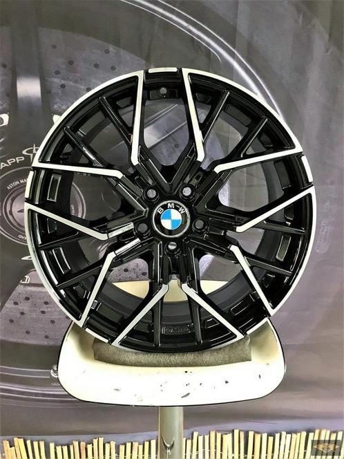 19 inch 5x120 BMW M Competition F30/F31 Repl. Breedset Velge, Auto-onderdelen, Banden en Velgen, Velg(en), 19 inch, Personenwagen