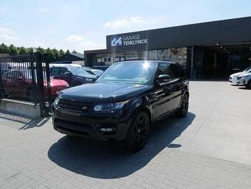 Land Rover Range Rover Sport 3.0 SDV6 211pk HSE Dynamic beschikbaar voor biedingen