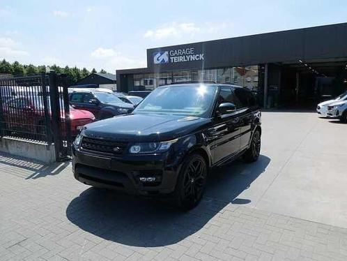 Land Rover Range Rover Sport 3.0 SDV6 211pk HSE Dynamic, Auto's, Land Rover, Bedrijf, 4x4, ABS, Airbags, Airconditioning, Alarm