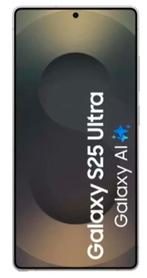 Samsung S25 Ultra 5G, Telecommunicatie, Mobiele telefoons | Samsung, Ophalen, Zwart