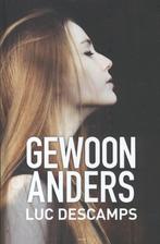 Luc Descamps - Gewoon anders (2012), Luc Descamps, Envoi, Neuf, Fiction