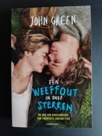 John Green Een weeffout in onze sterren, Boeken, Ophalen of Verzenden, Gelezen, John Green