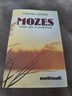 Mozes : tussen God en proletariaat - Cor Ria Leeman, Boeken, Ophalen of Verzenden